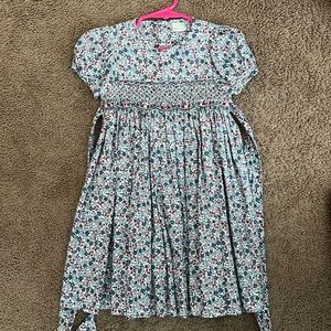 EDGEHILL COLLECTION TODDLER DRESS
